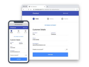 Iconic Flux Checkout-Plugin für WooCommerce