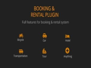 Perfex BRW Booking Rental Plugin WooCommerce