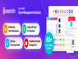Wtyczka Eventin WooCommerce Events Ticket Plugin + DODATKI