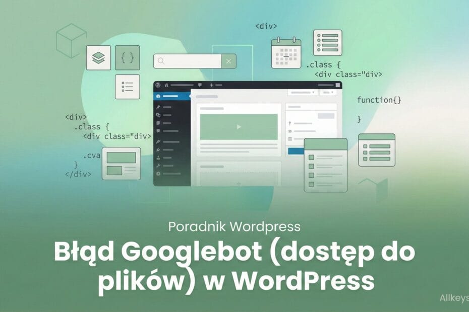 Jak naprawić błąd „Googlebot nie może uzyskać dostępu do plików CSS i JS” w WordPress?