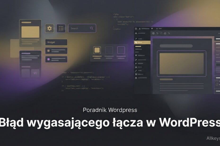 Jak naprawić błąd „Łącze, które kliknąłeś, wygasło” w WordPress?