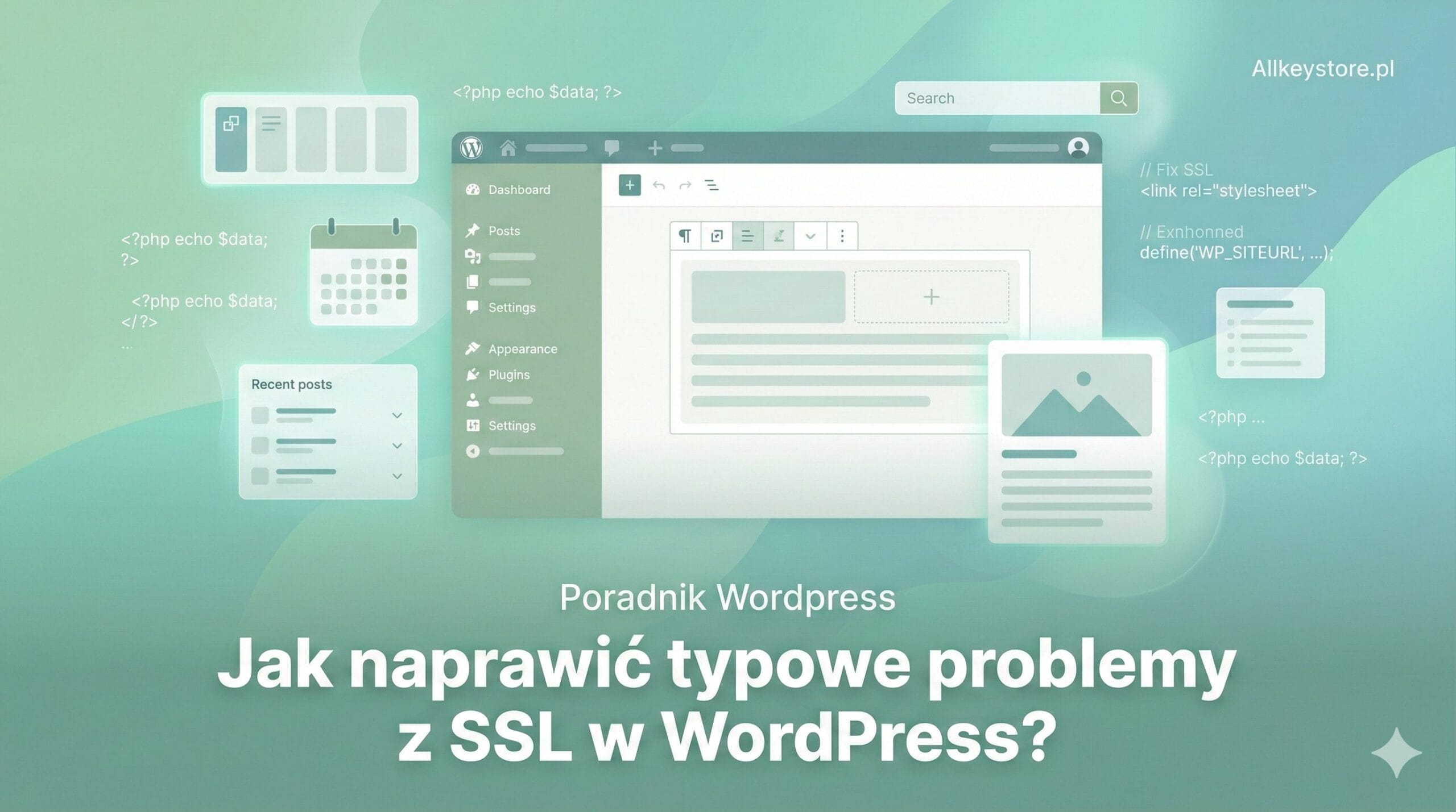 Jak naprawić typowe problemy z SSL w WordPress?
