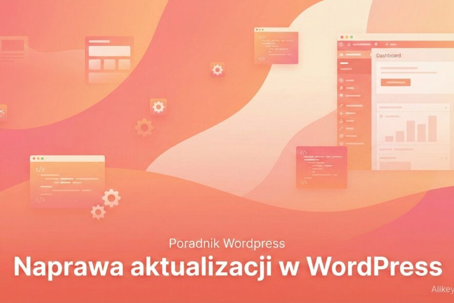 Jak naprawić witrynę WordPress która nie aktualizuje się od razu?