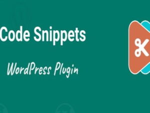 Code Snippets Pro-Plugin