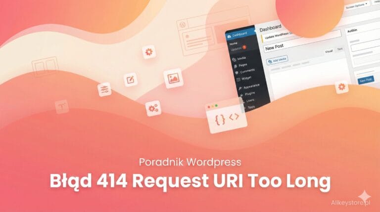 Co to jest błąd 414 Request URI Too Long i jak go naprawić Co to jest błąd 414 Request URI Too Long i jak go naprawić
