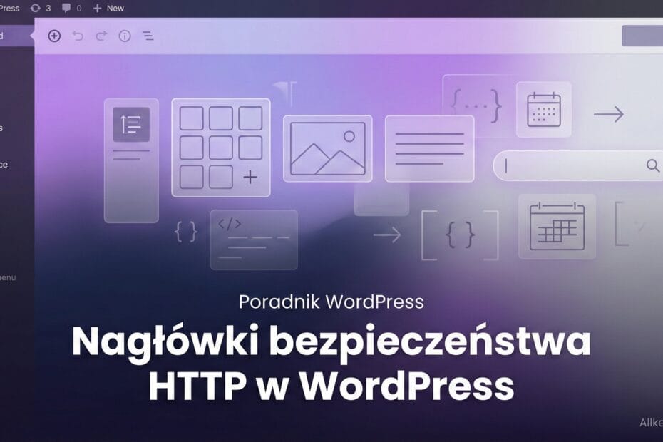 Jak dodać nagłówki bezpieczeństwa HTTP w WordPress