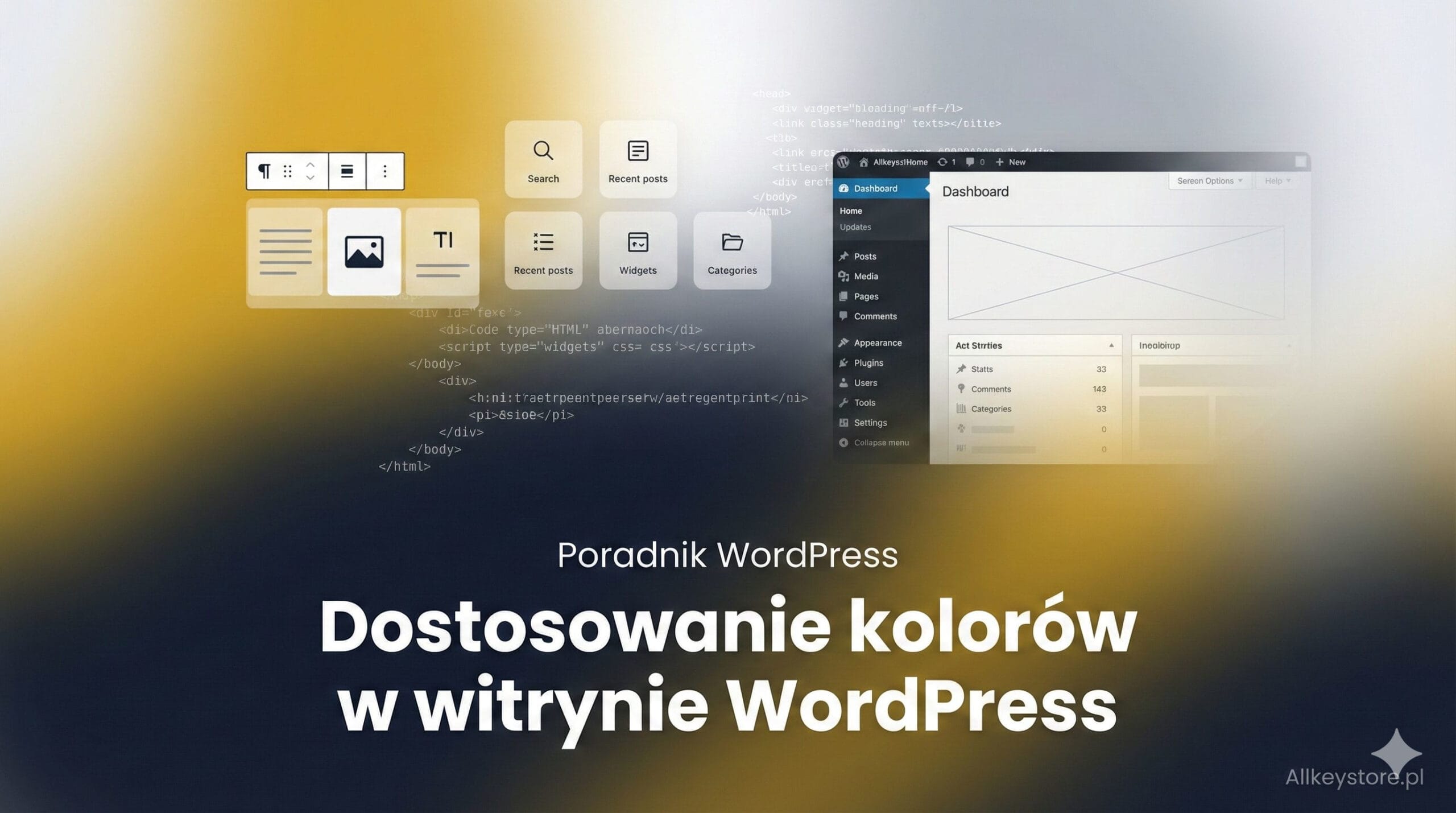 Jak dostosować kolory w witrynie WordPress