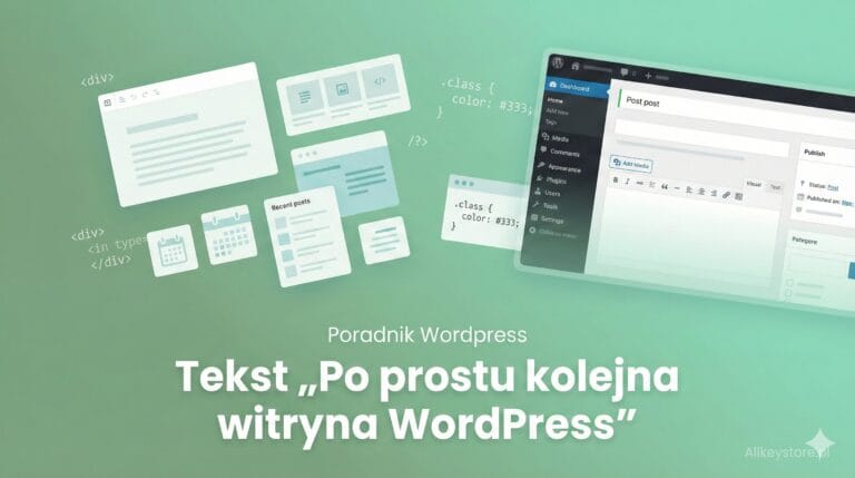 Jak łatwo zmienić tekst „Po prostu kolejna witryna WordPress” Jak łatwo zmienić tekst „Po prostu kolejna witryna WordPress”