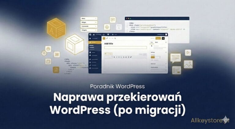 Jak naprawić przekierowanie WordPress do starej domeny po migracji Jak naprawić przekierowanie WordPress do starej domeny po migracji