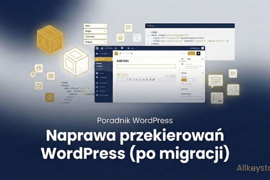 Jak naprawić przekierowanie WordPress do starej domeny po migracji