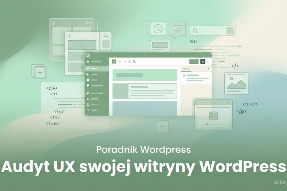 Jak przeprowadzić audyt UX swojej witryny WordPress