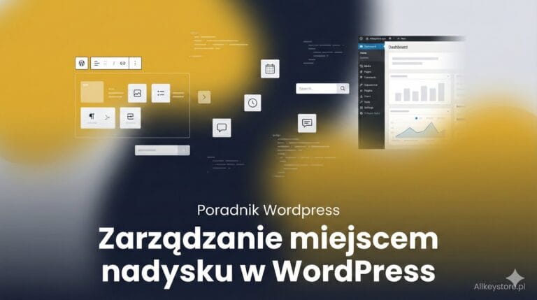 Jak zwolnić miejsce na dysku i zmniejszyć użycie i-węzłów (Inode Usage) w WordPress Jak zwolnić miejsce na dysku i zmniejszyć użycie i-węzłów (Inode Usage) w WordPress