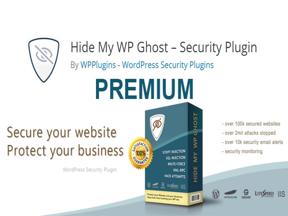 Wtyczka Hide My WP Ghost