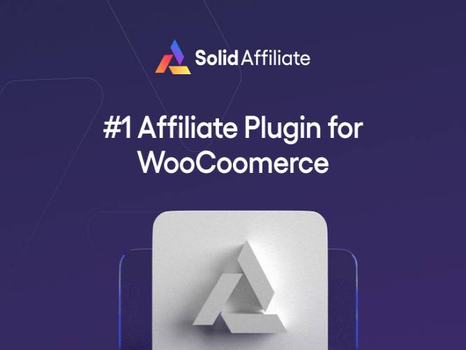 Wtyczka Solid Affiliate Adds an Affiliate Platform to Your WordPress Store