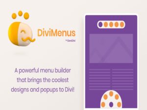 DiviMenus von DonDivi-Plugin