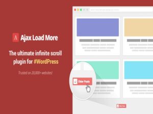 Ajax Laden Sie mehr Pro-WordPress-Plugin
