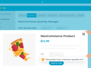 Wtyczka Barn2 WooCommerce Quantity Manager