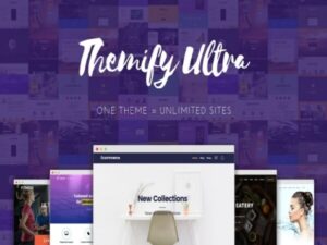 Themify Ultra WordPress-Theme