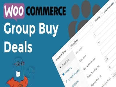 Wtyczka WooCommerce Group Buy and Deals