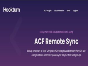 ACF Remote Sync WordPress-Plugin