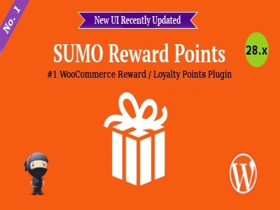 Wtyczka SUMO Reward Points WooCommerce Reward System