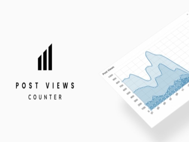 Wtyczka Post Views Counter Pro