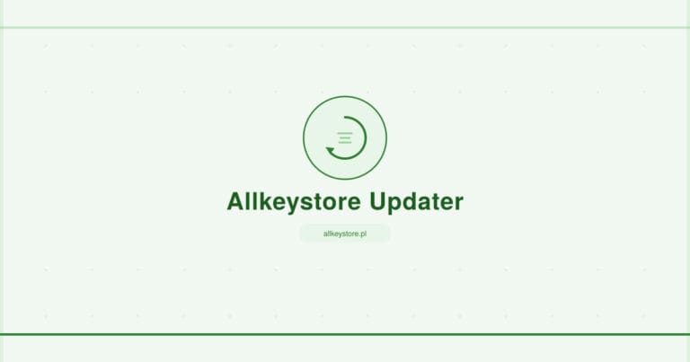 Wtyczka Allkeystore Updater Wtyczka Allkeystore Updater