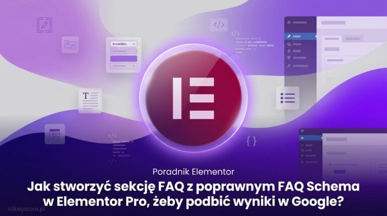 Jak stworzyć sekcję FAQ z poprawnym FAQ Schema w Elementor Pro, żeby podbić wyniki w Google? Jak stworzyć sekcję FAQ z poprawnym FAQ Schema w Elementor Pro, żeby podbić wyniki w Google?