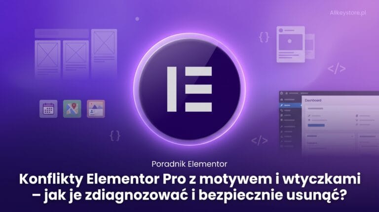 Konflikty Elementor Pro z motywem i wtyczkami – jak je zdiagnozować i bezpiecznie usunąć? Konflikty Elementor Pro z motywem i wtyczkami – jak je zdiagnozować i bezpiecznie usunąć?