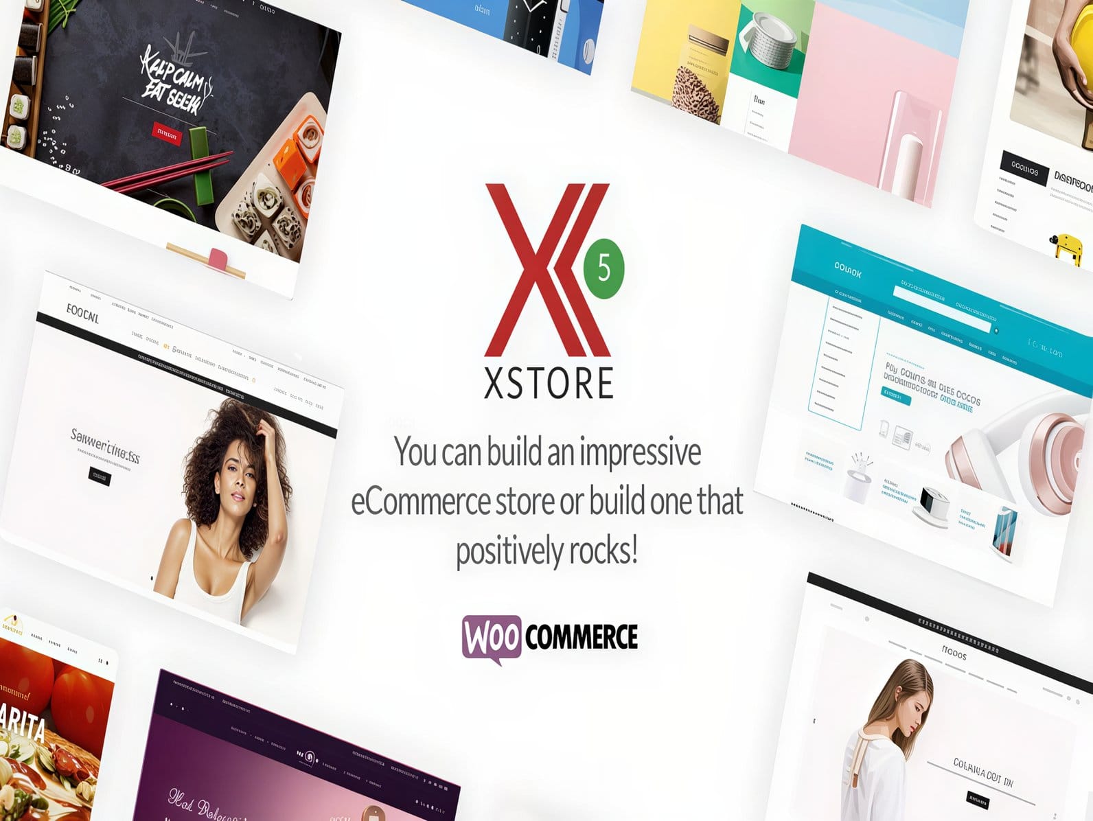 Szablon XStore Multipurpose WooCommerce Theme WordPress Szablon XStore Multipurpose WooCommerce Theme WordPress