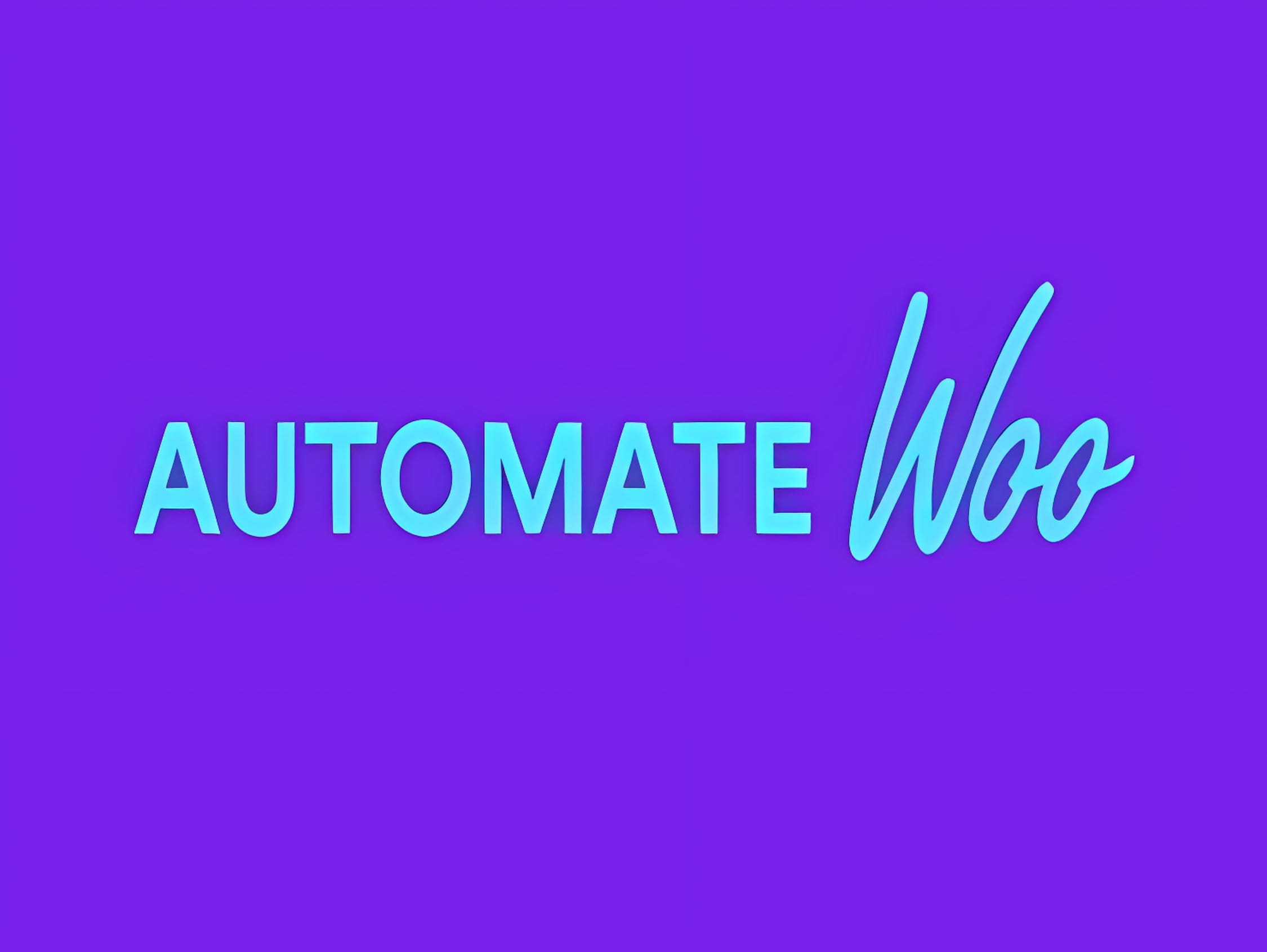 Wtyczka AutomateWoo WordPress Plugin