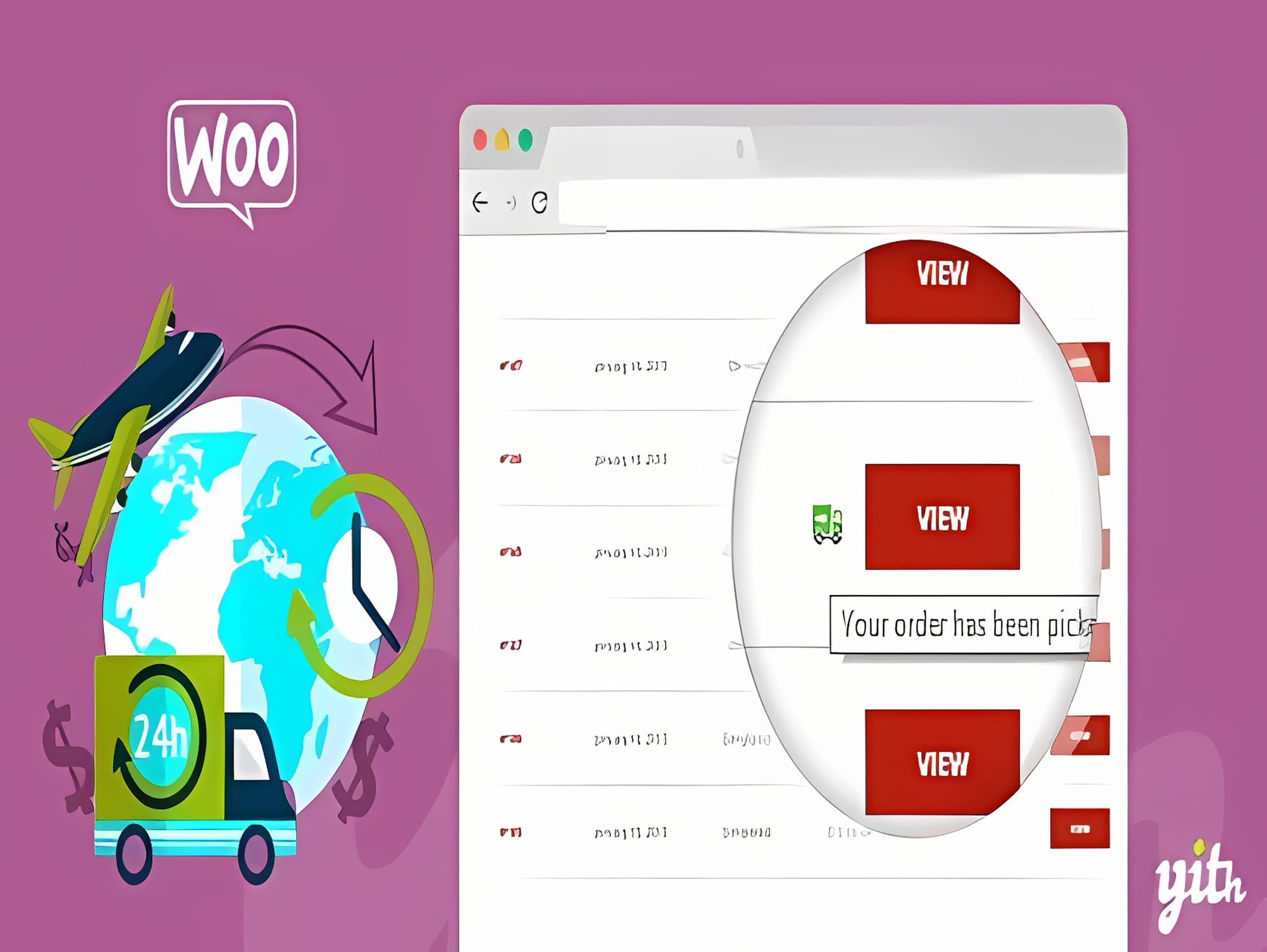 Wtyczka YITH WooCommerce Order and Shipment Tracking Premium