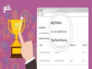 Wtyczka YITH WooCommerce Points and Rewards Premium