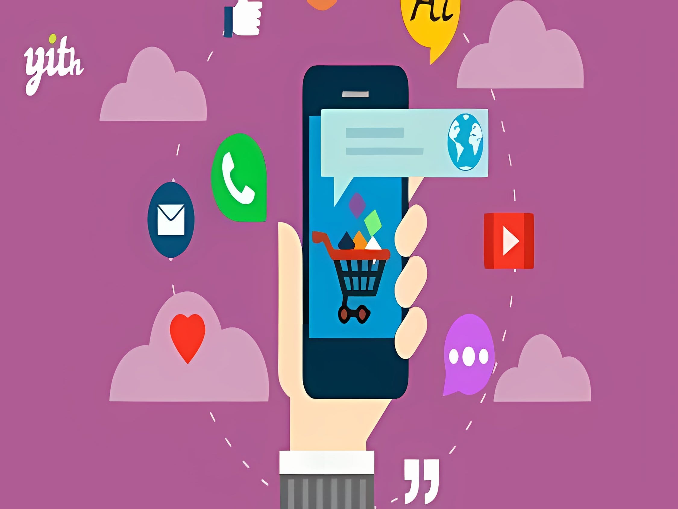 Wtyczka YITH WooCommerce Sms Notifications Premium Wtyczka YITH WooCommerce Sms Notifications Premium
