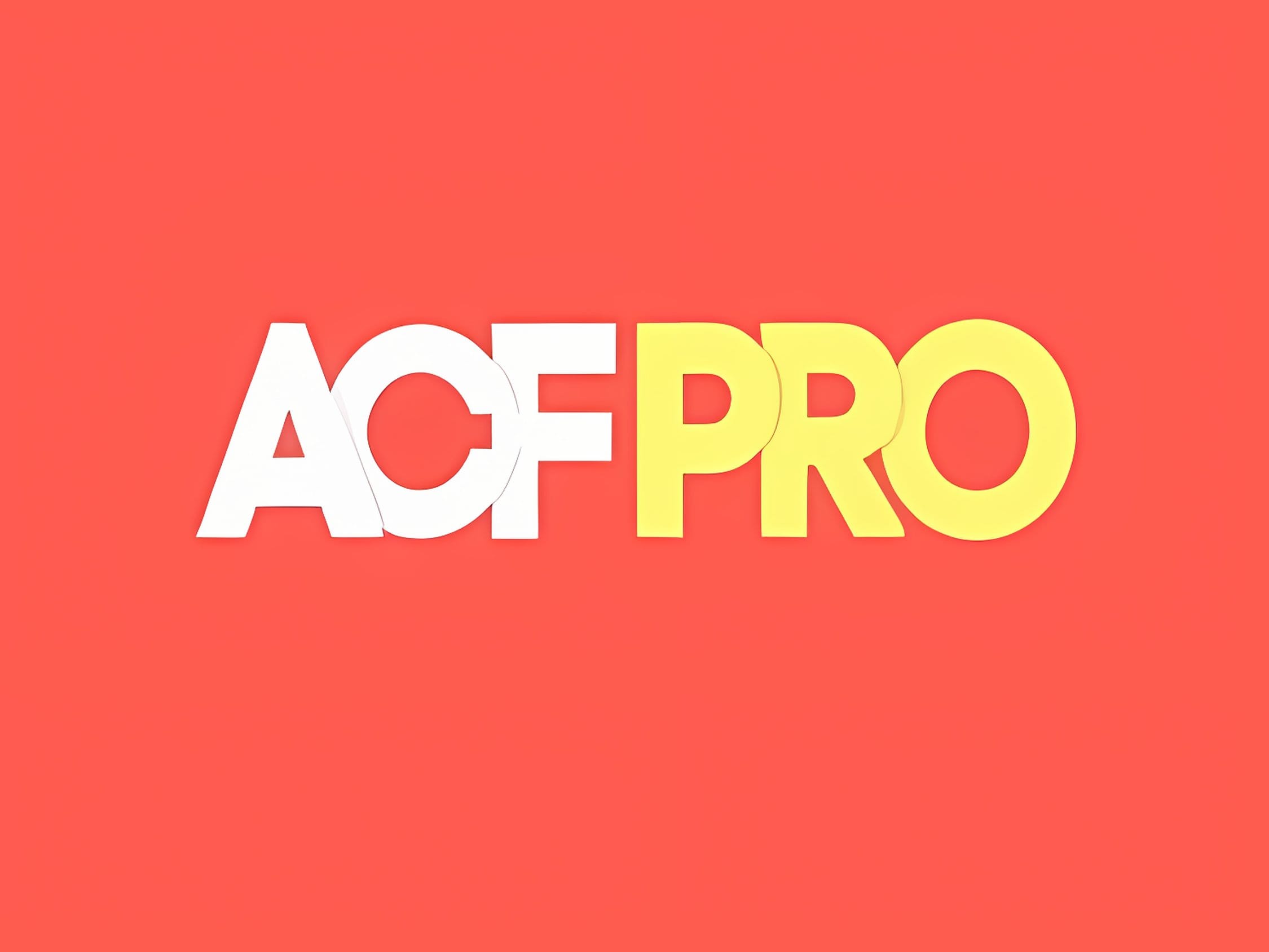 Wtyczka Advanced Custom Fields ACF Options Page Wtyczka Advanced Custom Fields ACF Options Page