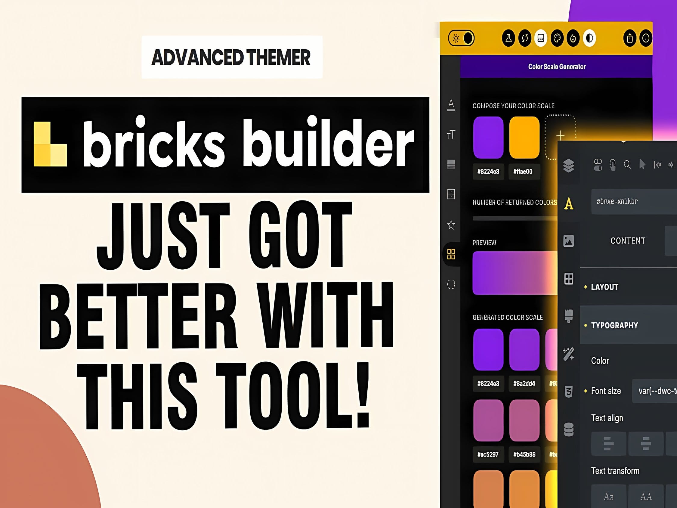 Wtyczka Advanced Themer for Bricks Wtyczka Advanced Themer for Bricks