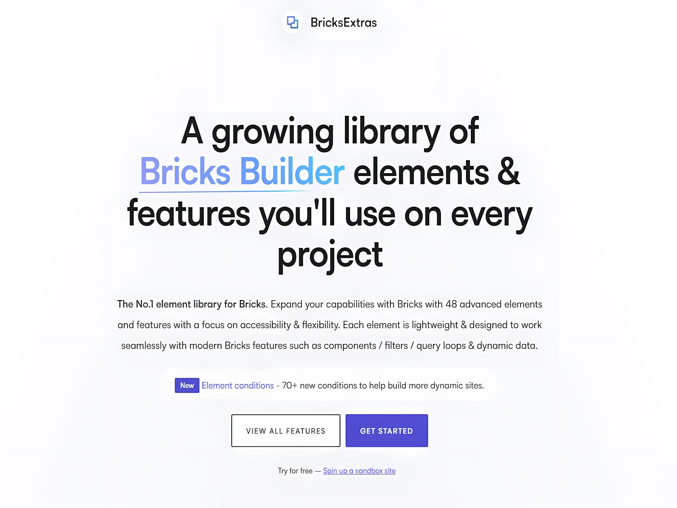 Wtyczka Bricks Extras Premium Bricks Builder Addon Wtyczka Bricks Extras Premium Bricks Builder Addon
