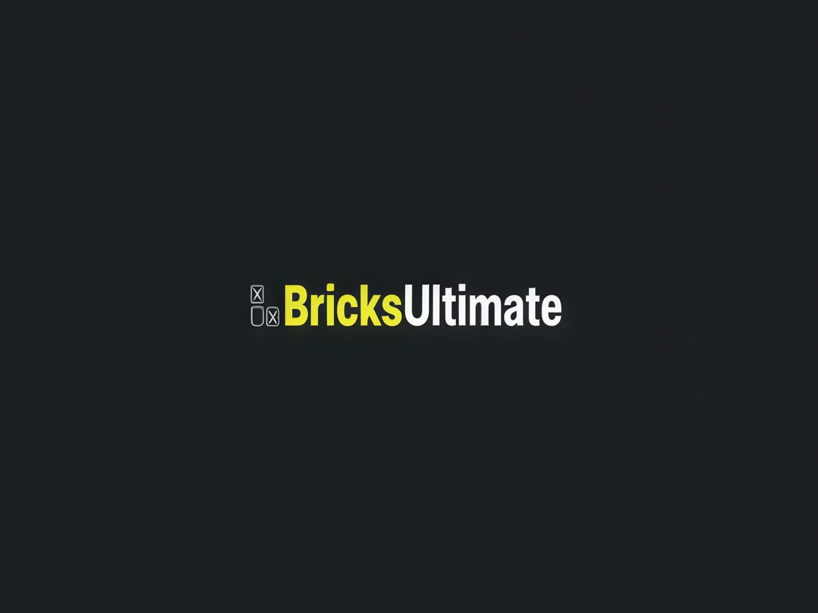 Wtyczka BricksUltimate Wtyczka BricksUltimate