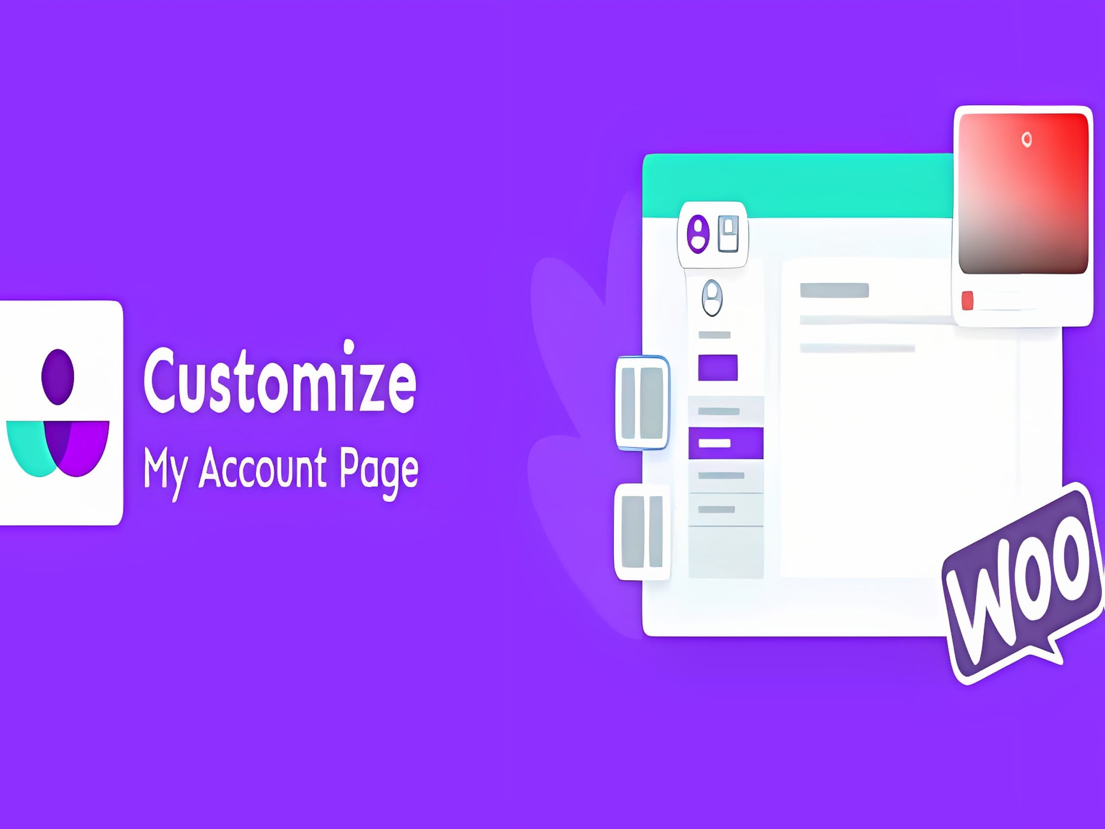 Wtyczka Customize My Account Page For WooCommerce Wtyczka Customize My Account Page For WooCommerce