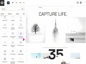 Wtyczka Essential Blocks for Gutenberg WordPress