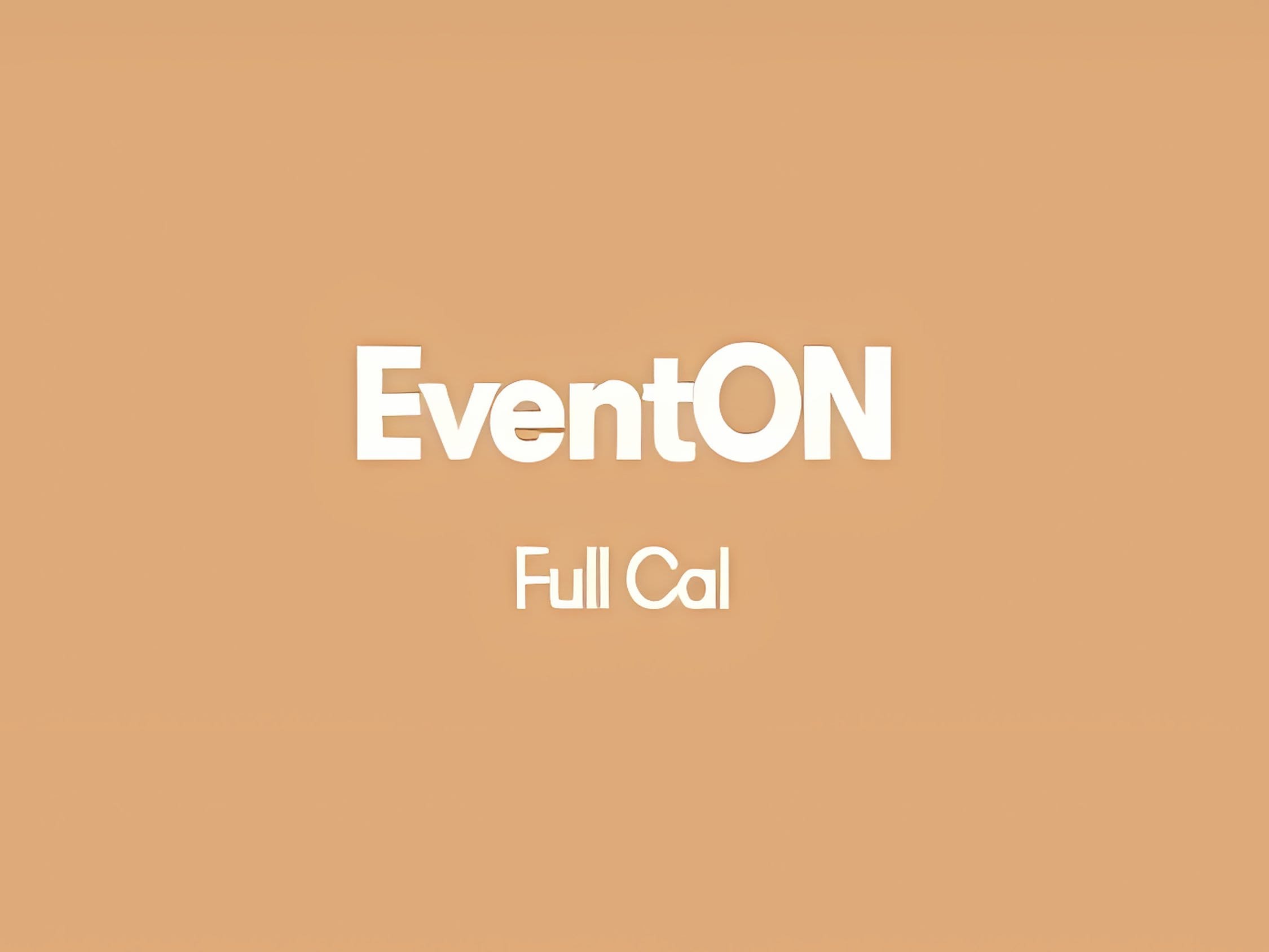 Wtyczka EventON Full Cal Addon