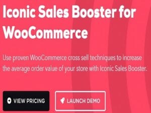 Wtyczka Iconic Sales Booster for WooCommerce