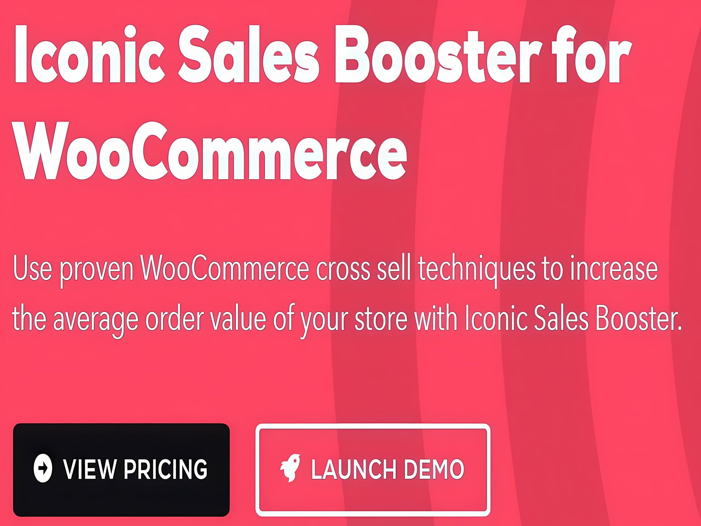 Wtyczka Iconic Sales Booster for WooCommerce