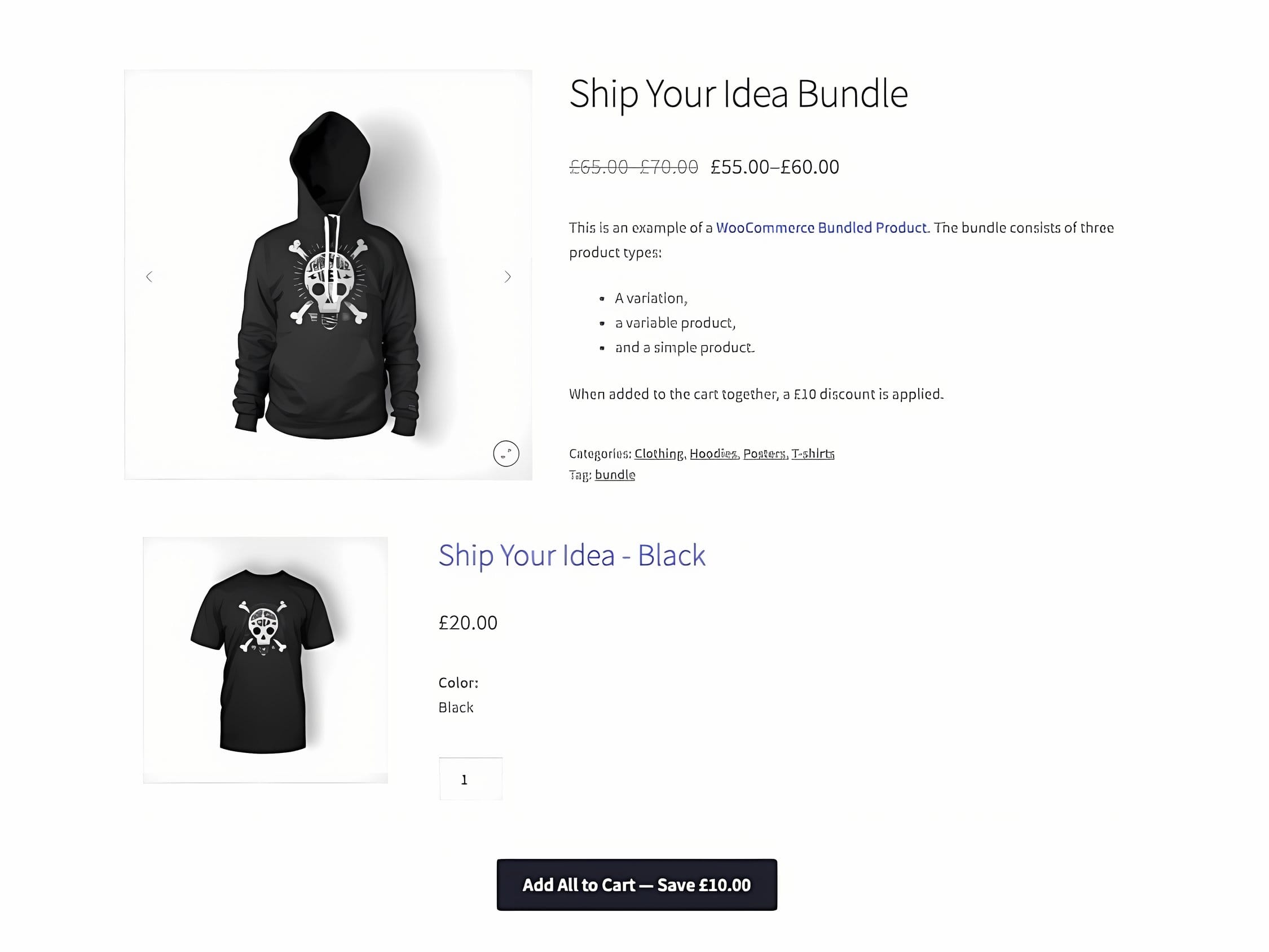 Wtyczka Iconic WooCommerce Bundled Products