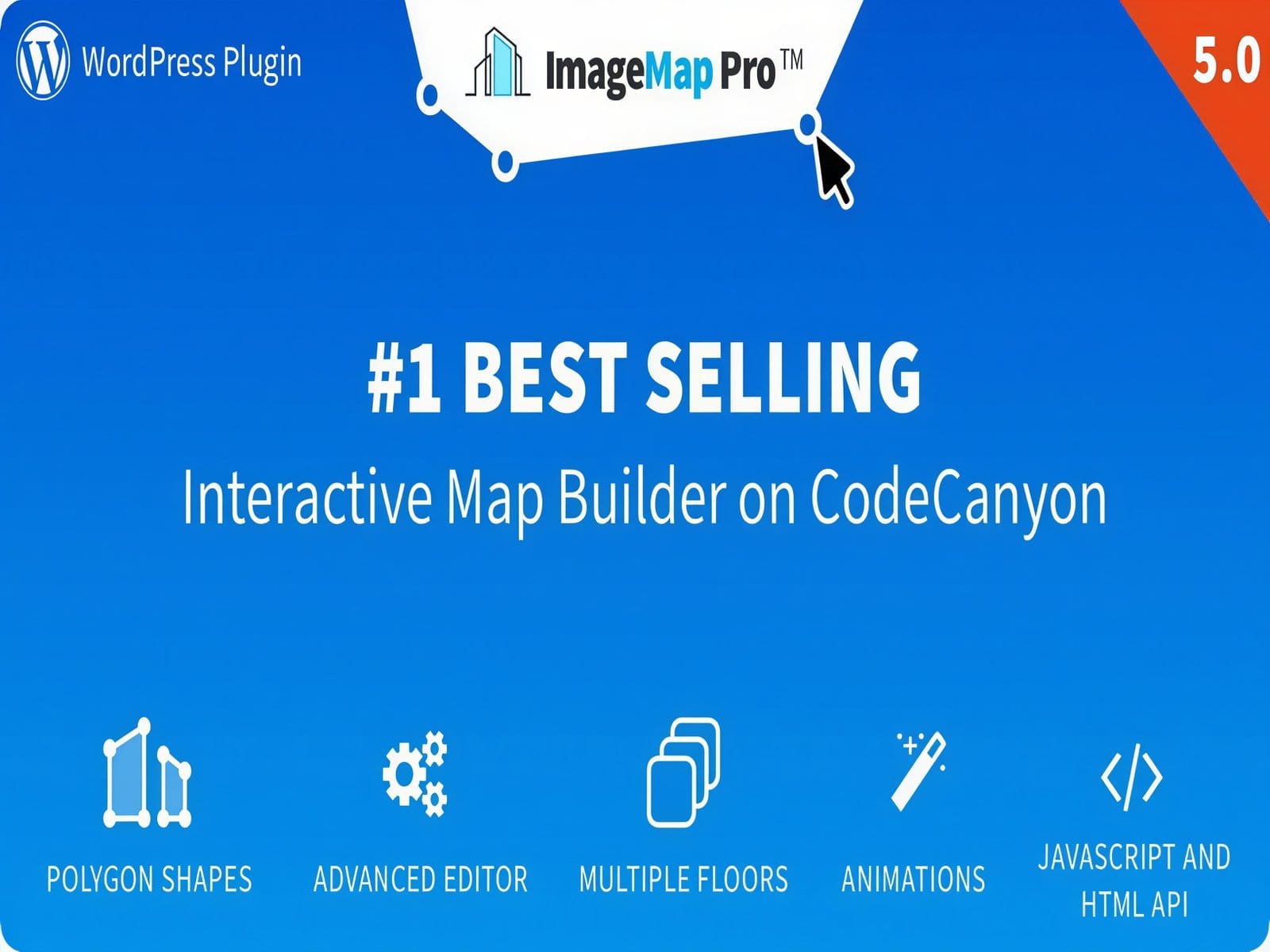 Wtyczka Image Map Pro for WordPress - SVG Map Builder Wtyczka Image Map Pro for WordPress - SVG Map Builder