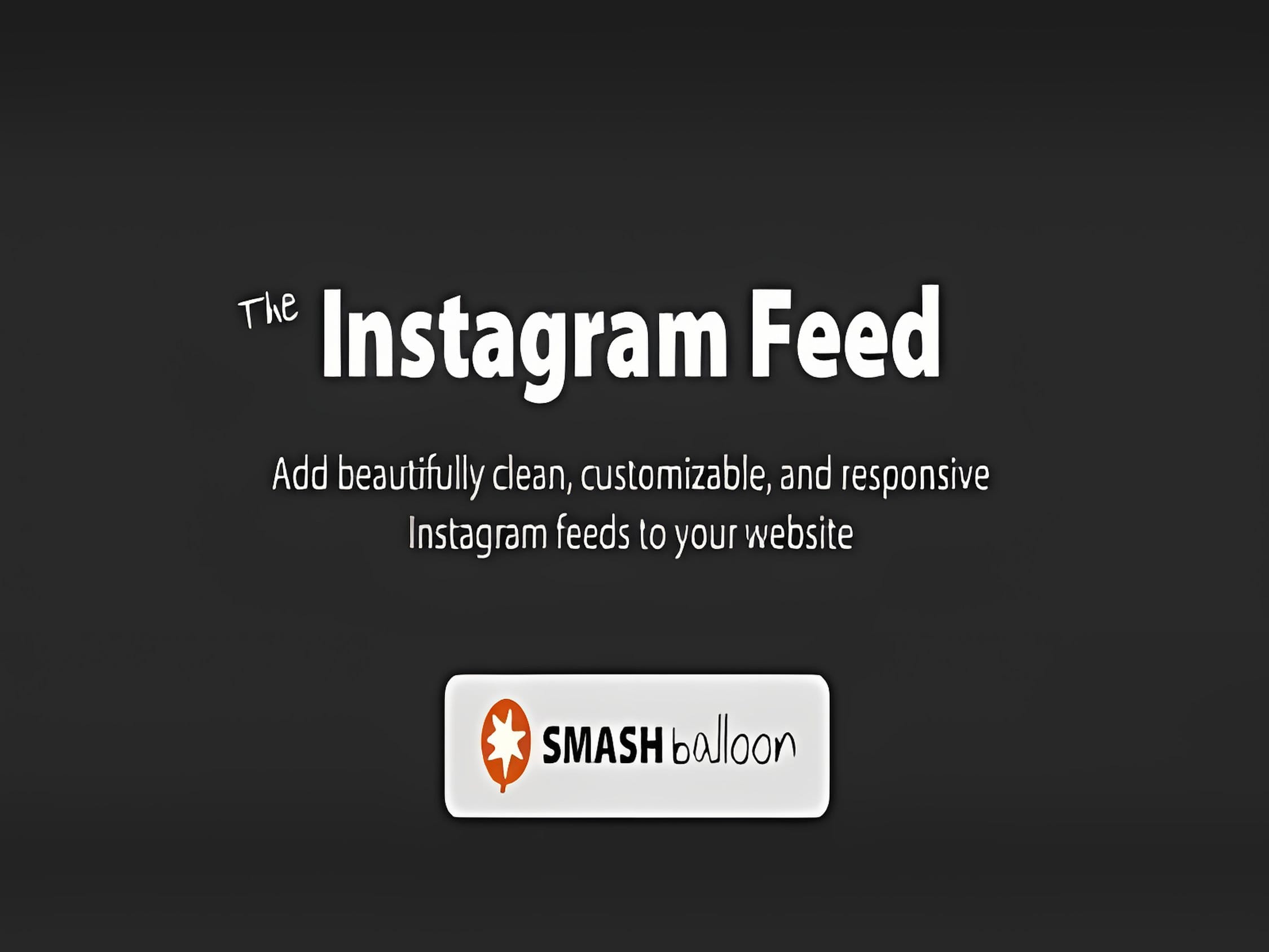Wtyczka Instagram Feed Pro Wtyczka Instagram Feed Pro