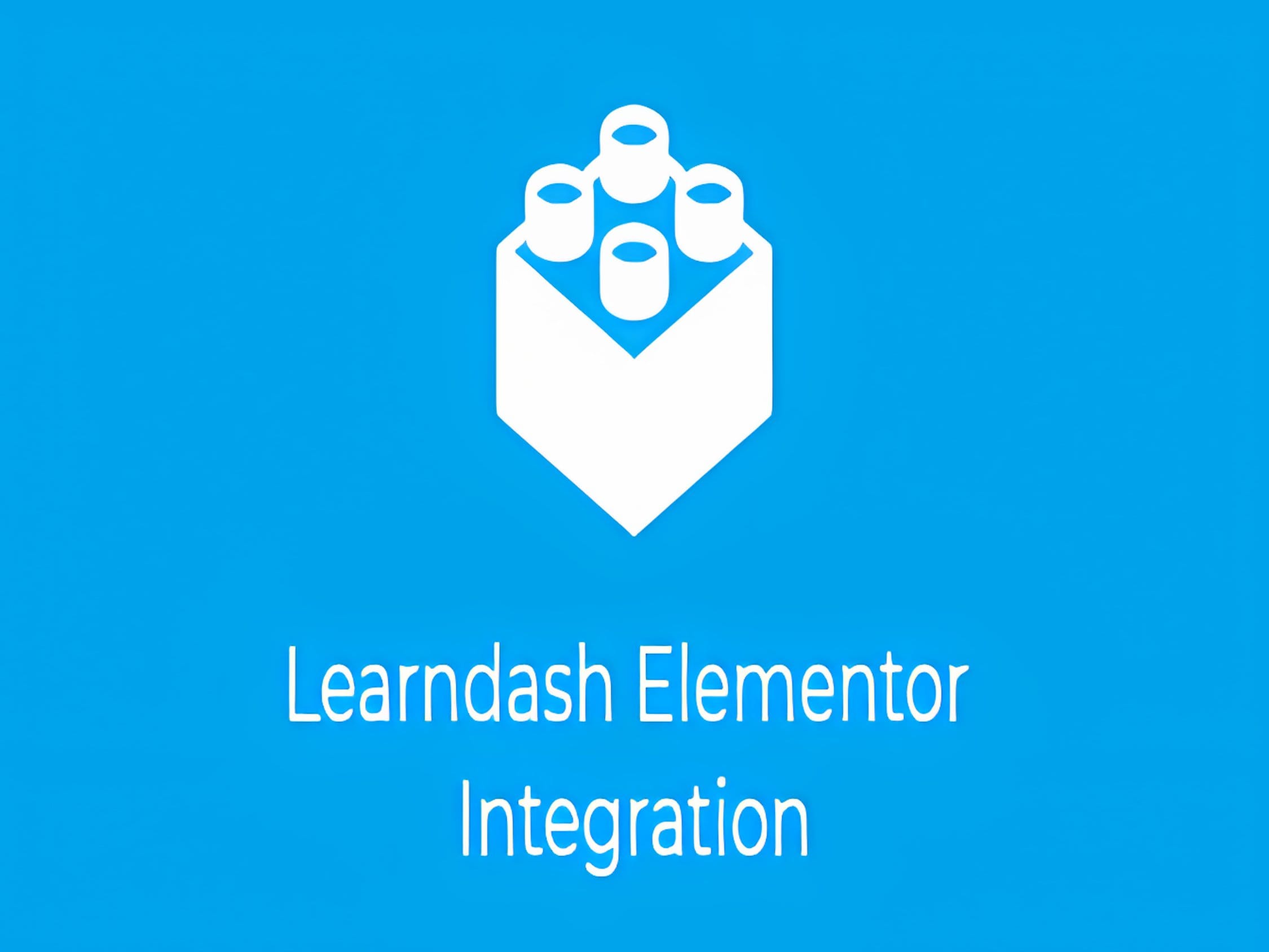 Wtyczka LearnDash LMS Elementor Integration Wtyczka LearnDash LMS Elementor Integration