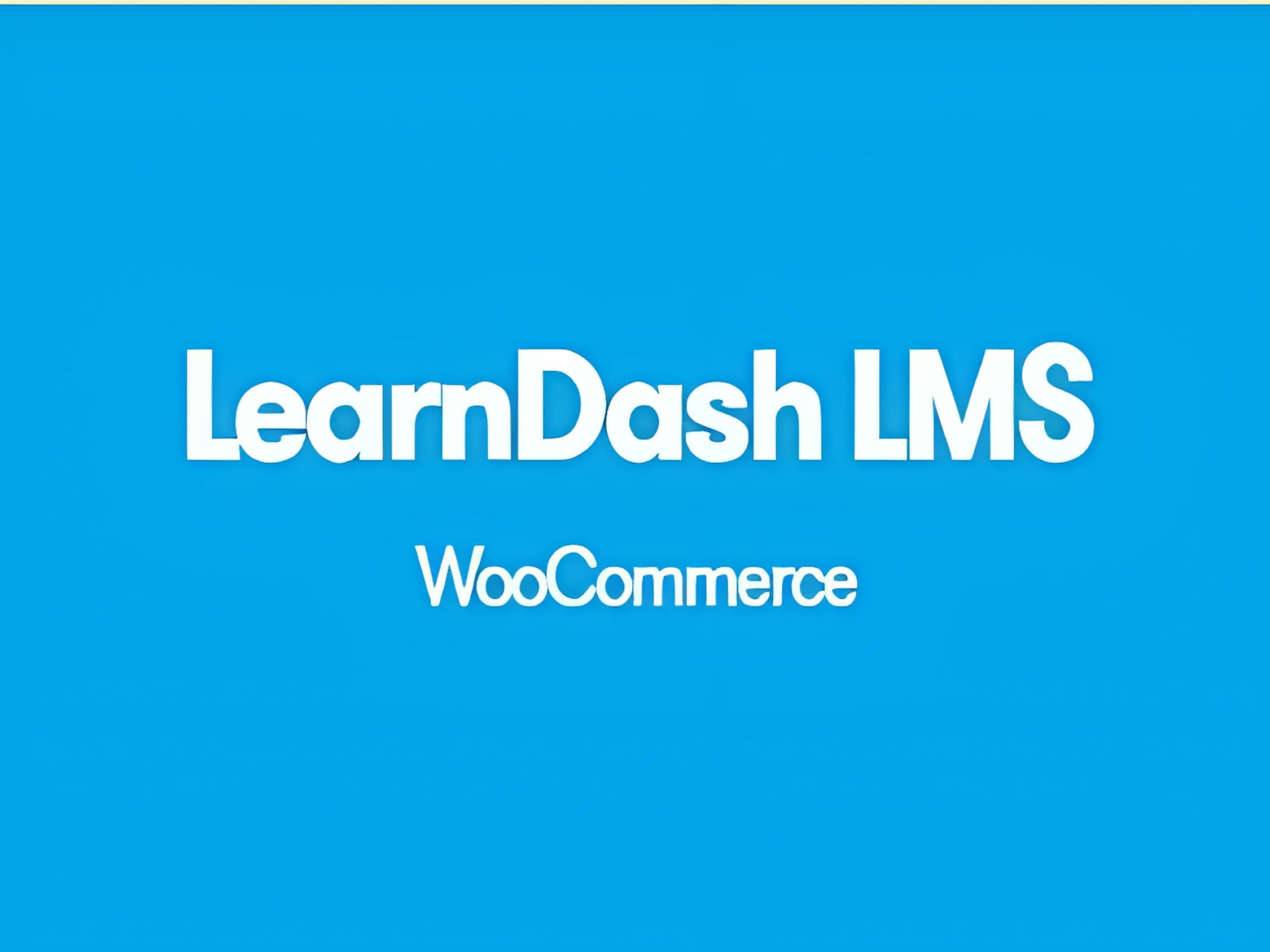 Wtyczka LearnDash LMS WooCommerce Integration Wtyczka LearnDash LMS WooCommerce Integration