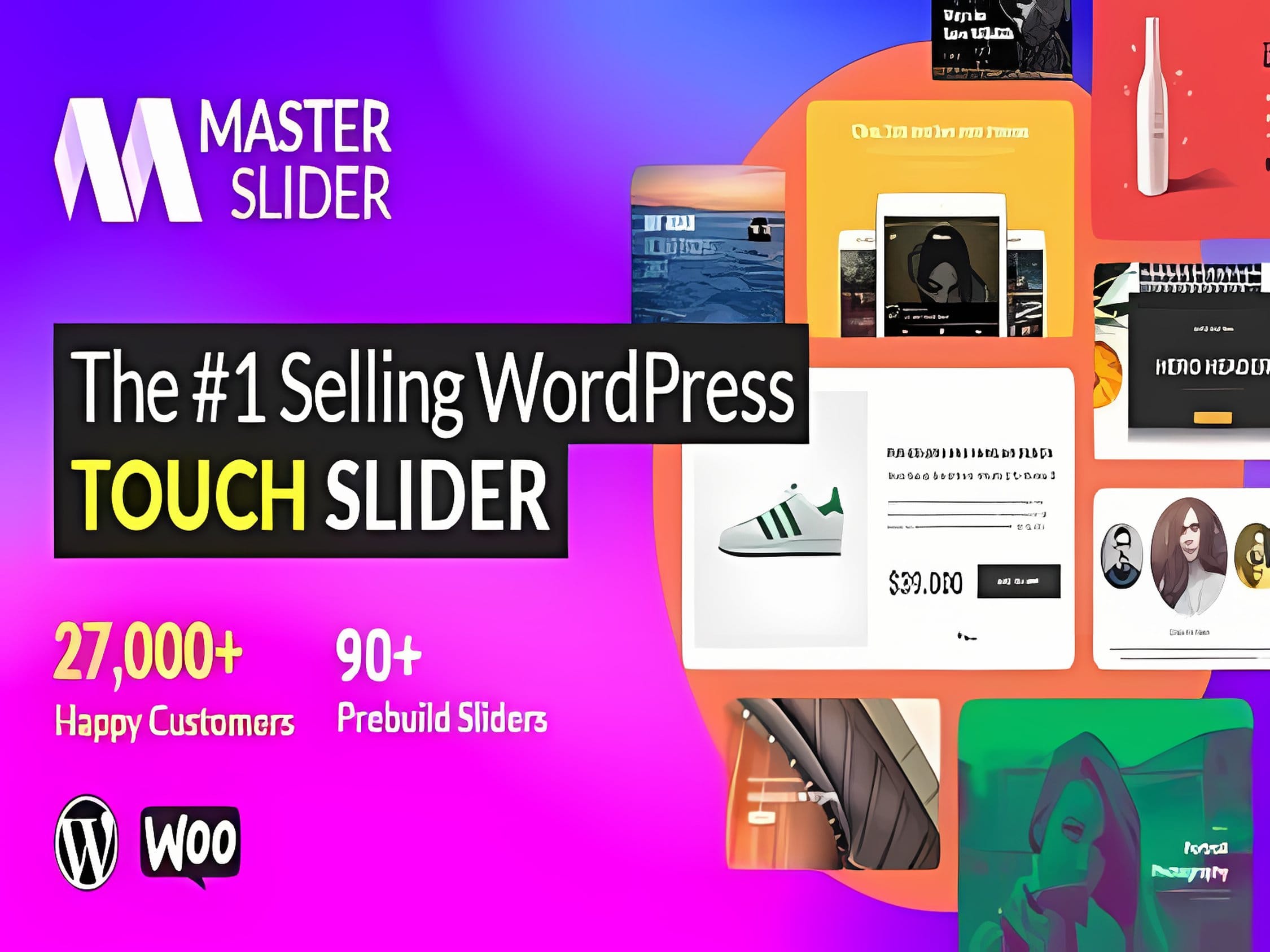 Wtyczka Master Slider Pro Touch Layer Slider WordPress Plugin Wtyczka Master Slider Pro Touch Layer Slider WordPress Plugin