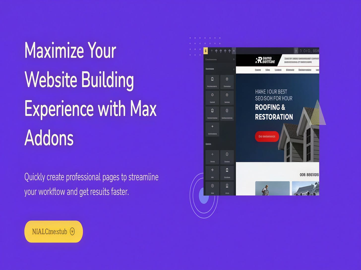 Wtyczka Max Addons Pro for Bricks Wtyczka Max Addons Pro for Bricks